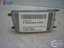 VW Vento Blinker Blinkleuchte vorn rechts 1H0953156D FER weiß BJ1993