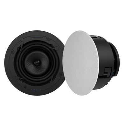 Sonance VX62R 6'' Round In-Ceiling Speaker Pair