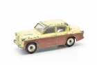 Vintage Dinky Toys Singer Gazelle 168 Brown / Cream Model Car
