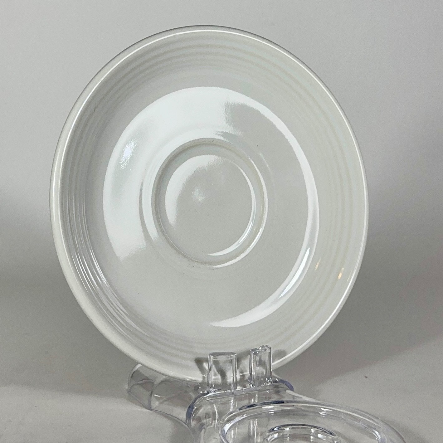 Fiesta Classic Rim 5 7/8 Inch Saucer only