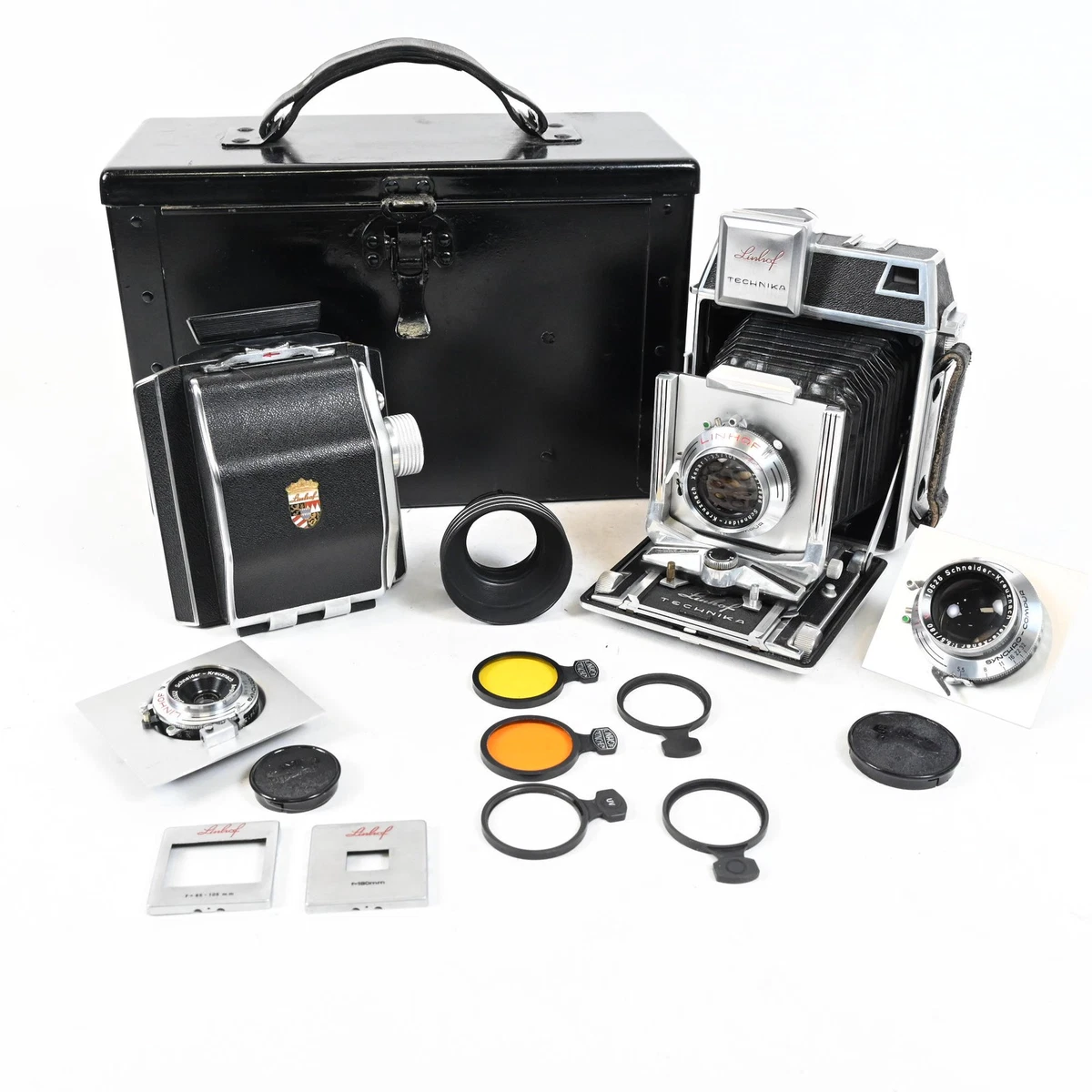Linhof Film Field Cameras for sale | eBay