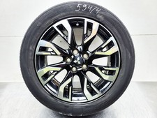 MITSUBISHI OUTLANDER MK3 18” INCH ALLOY WHEEL WITH TYRE 225/55/R18 2016