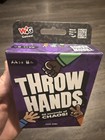 Throw Hands Throw Hands Rock Paper Scissors Complete Card Game, Ages 17+  — photo 2