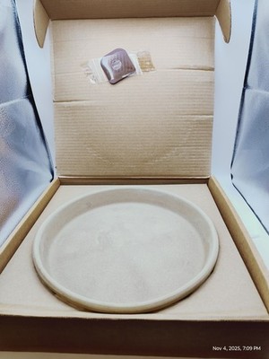 The Pampered Chef Deep Dish Baker Family Heritage Stoneware 1390