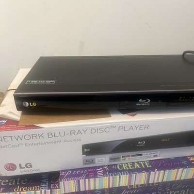【美品】LG ブルーレイ DVDプレーヤー BD550 HDMI リモコン付き LG BD550 Blu-Ray Player for sale online | eBay