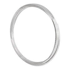 8 Feet Guitar Fret Wire Fingerboard Frets 1.5mm Width for Mandolin Banjo Dulc...