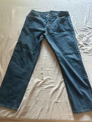 LEVIS ORANGE TAB 618 MADE IN UK 92'  W38