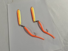 Fishing Jig Lures 2.50 Oz 4” Long