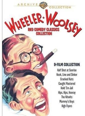 Wheeler And Woolsey - Rko Comedy Classics Collection (DVD) Bert Wheeler