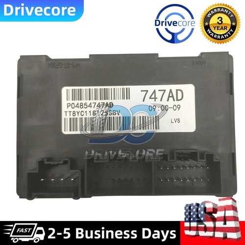 Transfer Case Control Module 4854747AC 4854747AD for 2012-13 Jeep Grand Cherokee