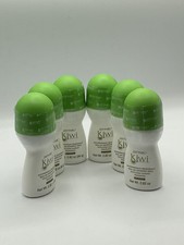 Zermat Kiwi Sensetive Deodorant Roll-On For Unisex 3.0 oz 6 pcs