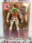 Planet Toys Baki The Grappler KAORU HAMAYAMA 9" Action Figure Rare Back Package