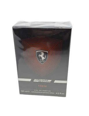 Ferrari Scuderia Ferrari Forte 125ml Eau de Parfum *NEU* (640,00 /L)