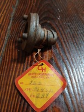 Antigua pieza de buje de freno Schwinn Komet bicicleta montaña rusa vintage Cycle Sachs?