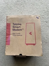 Telstra Smart Modem Gen3  with voice backup Cobra XH WiFi6