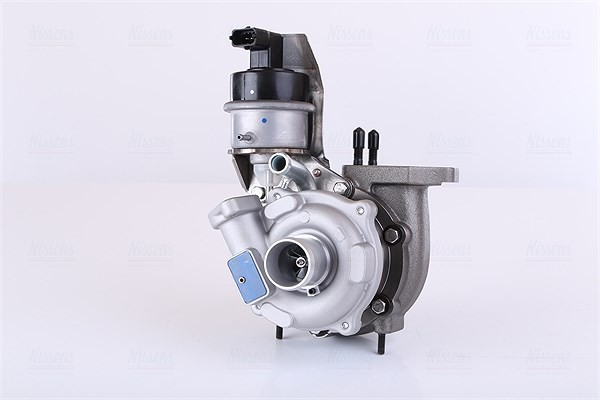 Nissens Lader, Aufladung U.A. FüR Fiat, Lancia-image