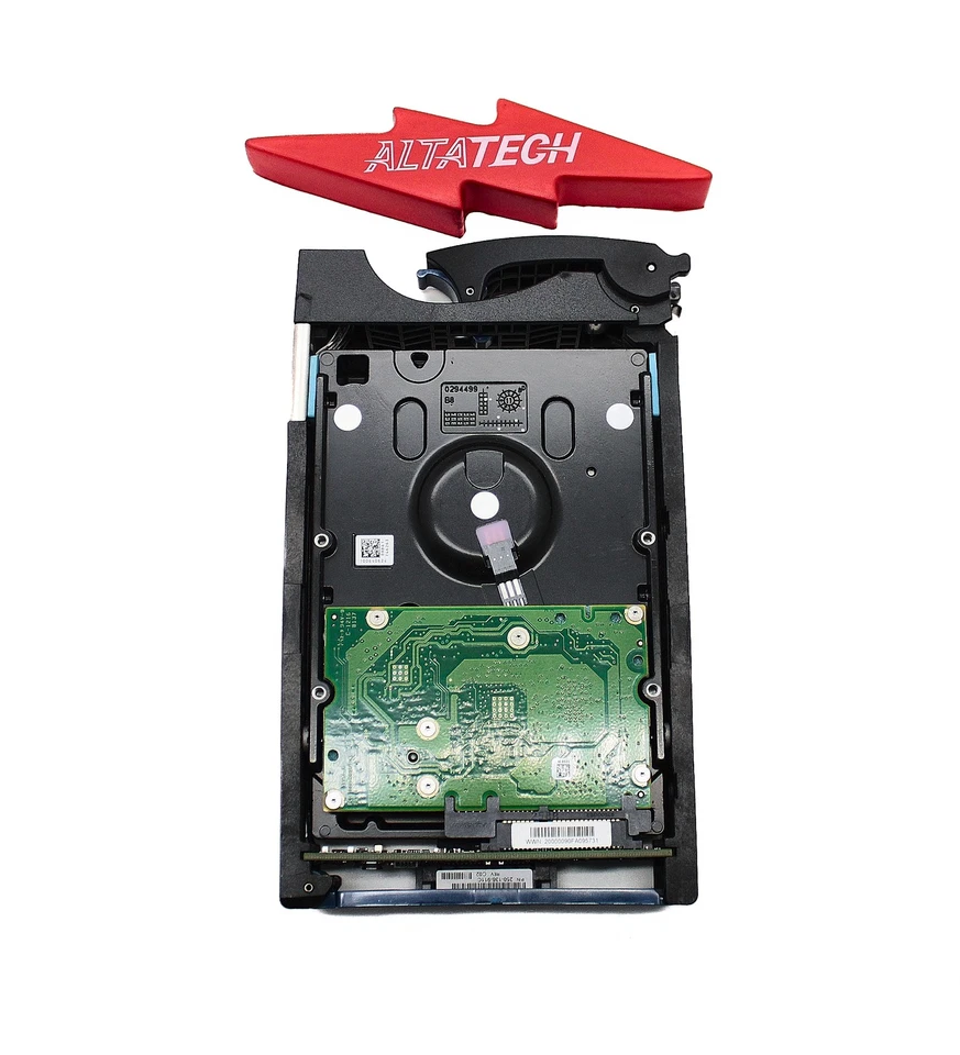 EMC 005049552 2TB 7.2K SATA 3.5 4G CX4 - Image 4 of 4