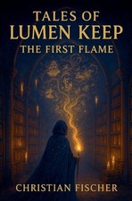 The First Flame by Christian Fischer Paperback Book