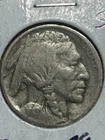 1913-s Type 1 Buffalo Nickel, Better date, 1st year of issue, Free Shipping