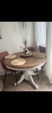 Chunky Wooden Table