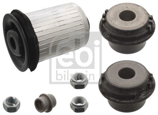 Fa1 100-929 Dichtung, Auspuffrohr BMW 18307553603-image