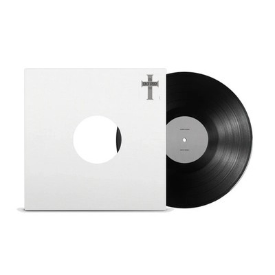 Daniel Caesar Son of Spergy White Label alt cover vinyl #/2000