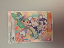 Lisia 164/168 Full Art Celestial Storm Pokémon Card on eBay