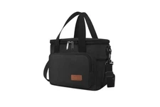 Femuar Insulated Collapsible Lunch Bag Cooler Bag Lunch Box New Without Tags