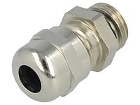 HT-MS M12X1.5 Kabelverschraubung M12 1,5 IP68 Messing Helutop® HT-MS Helukabel
