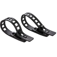 Long Arm Rubber Clamp for Mounting Tools & Equipment from 3/5" to 4-1/2" (16 ...