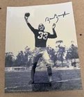Sammy Baugh Autographed 8x10 Photo Washington