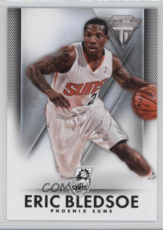 2013-14 Panini Titanium Retail Eric Bledsoe #40 0a7