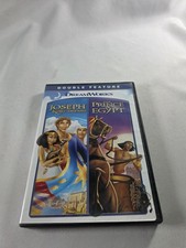 Joseph: King of Dreams / The Prince Of Egypt DVD, 2011 2-disc set