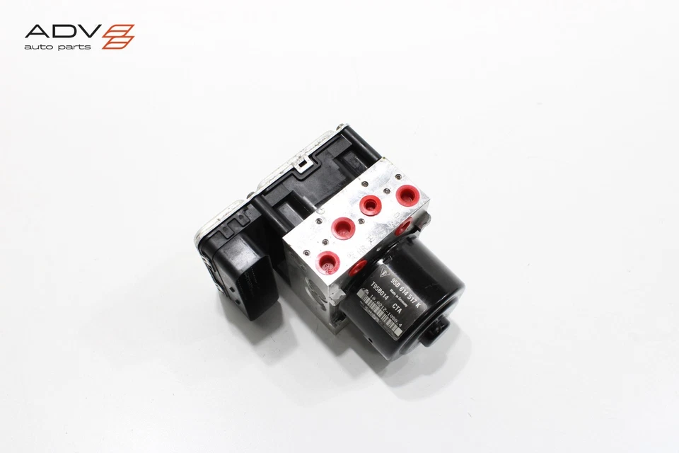 2016 - 2018 PORSCHE MACAN ABS ANTI LOCK BRAKE PUMP MODULE UNIT OEM - Image 2 of 4