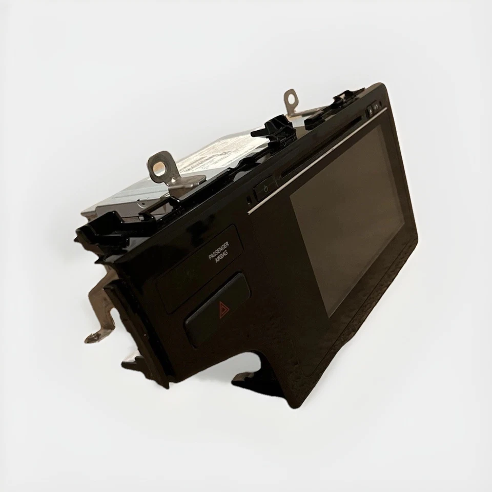 2015-2019 Honda Fit EX EX-L Leather  Radio Receiver Assembly OEM - Image 3 of 4