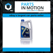 Engine Oil 5L for NISSAN 5 Litres NAPA 0W20 SN, SN/RC FE ECO Fuel Economy New 6.35 per litre