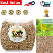 Wild Bird Food 1kg, Sunflower Hearts 10.28 per kilo