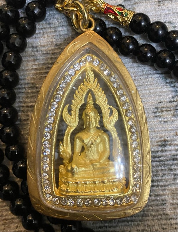 Thai Buddhist Amulet