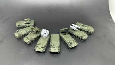 1:144 3D Printing Colouring Finished Model Mtlb Multifunctional Chassis Series