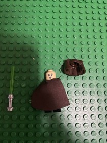LEGO Luminara Undull minifigure7869 Star Wars Clone Wars Jedi