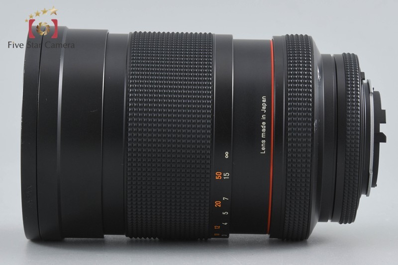 CONTAX Carl Zeiss Vario-Sonnar 35-135mm f/3.3-4.5 T* MMJ | eBay