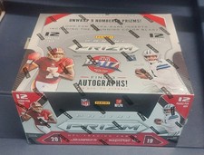2019 Panini Prizm Football Sealed Hobby Box **Quick  Sale**