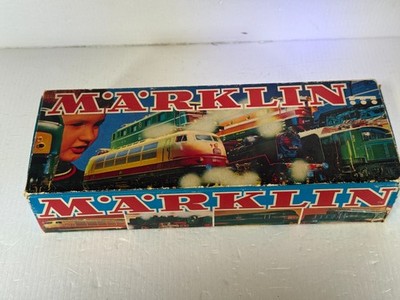 Märklin 3055.1 Leerkarton von 1971