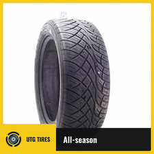 Used 26550r20 Nitto Nt420s 111v - 7.532
