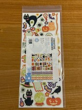 Creative Memories - Boo-Yah Halloween Designer Stickers 3 Pages/Pk BNIB