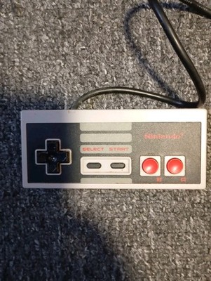 Original Nintendo NES Controller