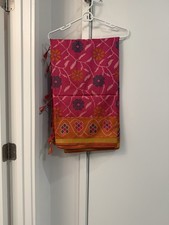 Silk Blend Saree