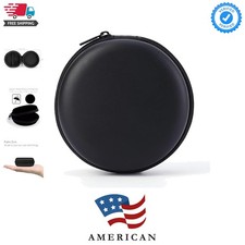 Earphone Case Headphone Earbud Hard Protective Carrying Case Bag
