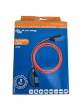 Victron Energy 2M Extension Cable f/IP65 Chargers Max Current 20 Amps