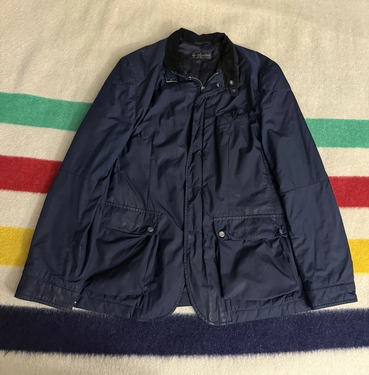 ralph lauren black label jacket products for sale | eBay